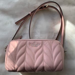 Kate Spade Pink Crossbody